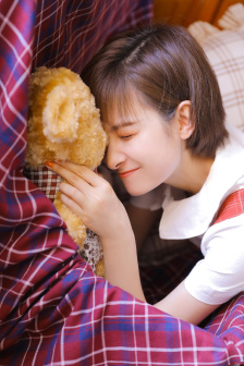 美女口交